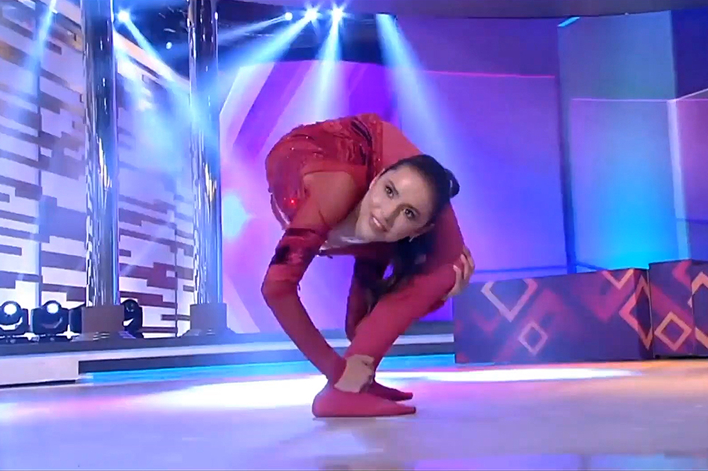 Ruslana Krutas Hora do Faro